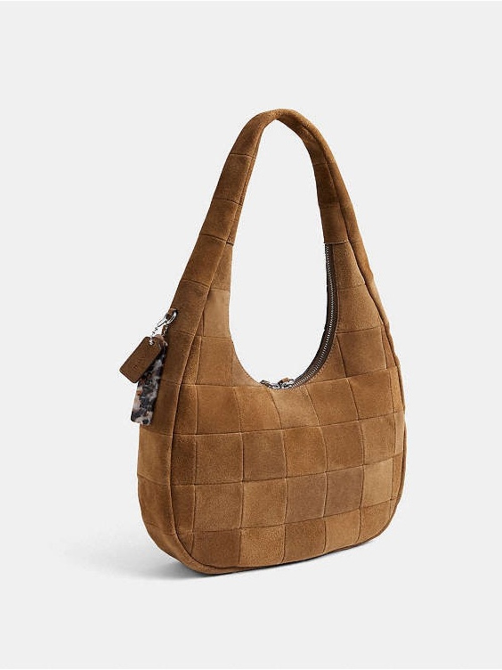 NWT Coachtopia Alter/Ego Suede Shoulder Bag - Picture 2 of 12
